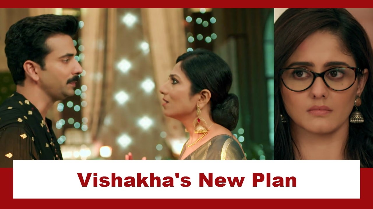 Mannat Har Khushi Paane Ki Upcoming Twist: OMG!! Vishakha plans to create a rift between Vikrant-Mannat; brings Dhairya into the picture