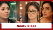 Mannat Har Khushi Paane Ki Upcoming Twist: Vishakha attacks Mannat; Neetu slaps Vishakha