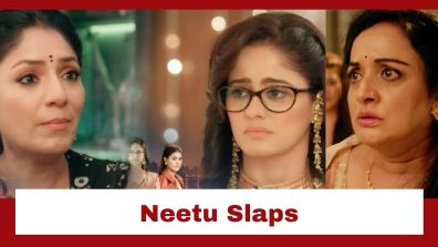Mannat Har Khushi Paane Ki Upcoming Twist: Vishakha attacks Mannat; Neetu slaps Vishakha