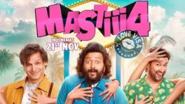 Masti 4 Box Office Collection Day 4: Riteish Deshmukh's Adult Comedy Reaches 10 Crore Mark