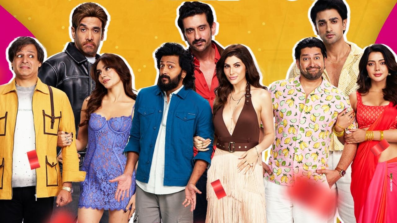 Masti 4 Box Office Collection Day 6: Vivek, Riteish & Aftab's Laugh Riot Heads Close to 13 Crore Mark 977724