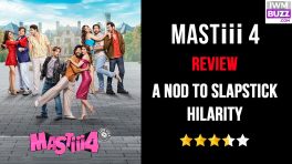 Mastiii 4: A Nod To Slapstick Hilarity