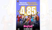 Mastiii 4 Takes a Healthy Start at the Box Office with ₹4.85 Crore Opening
