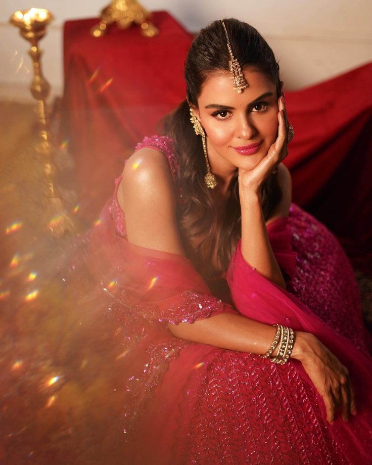 Naagin 7 Actress Priyanka Chahar Choudhary's Vibrant Indo-Western Looks That Scream Attention 976479