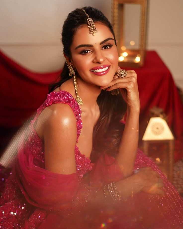 Naagin 7 Actress Priyanka Chahar Choudhary's Vibrant Indo-Western Looks That Scream Attention 976481