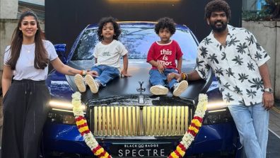 Nayanthara Receives a Lavish ₹10-Crore Birthday Gift from Husband Vignesh Shivan as She Celebrates Her 41st Birthday