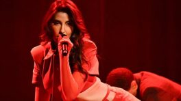 Nora Fatehi Sets the Stage on Fire