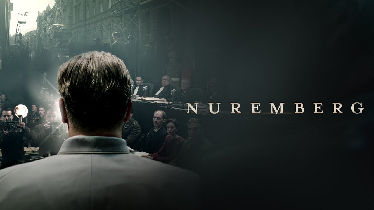 Nuremberg: An Ambitious Courtroom Drama 975680