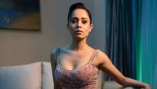 Nushrratt Bharuccha Shines in a Stargazer Gown
