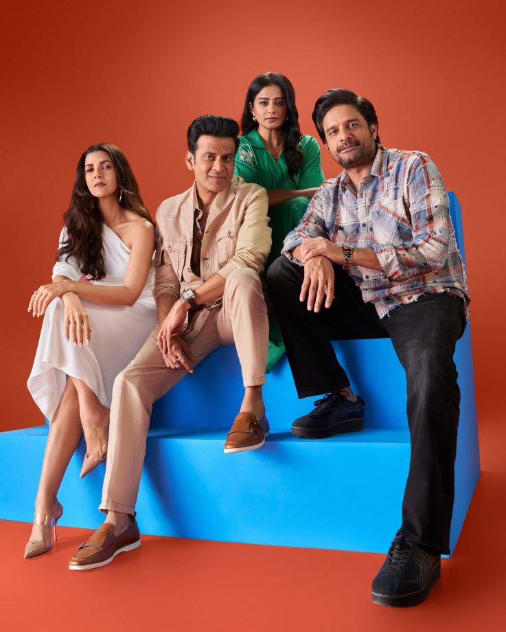 OTT Releases This Week (November 17–21): Fresh Premieres Across Netflix, Prime Video, ZEE5 & JioHotstar 976961
