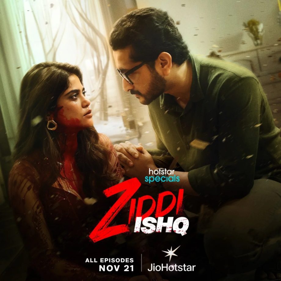 OTT Releases This Week (November 17–21): Fresh Premieres Across Netflix, Prime Video, ZEE5 & JioHotstar 976964