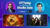 OTTplay and Studio Jadu Announce Partnership to Syndicate AI‑Enabled Animated Series