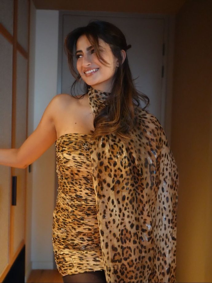 Palak Tiwari’s Fierce Take on Animal Print Fashion 976214