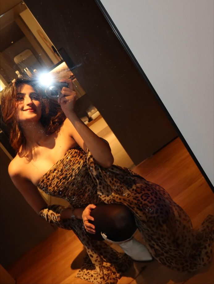 Palak Tiwari’s Fierce Take on Animal Print Fashion 976216