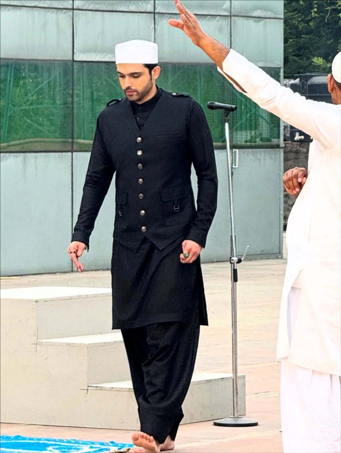 Parth Samthaan Introduces Mahid From Seher Hone Ko Hai, Calls It The Most Challenging Character 977563