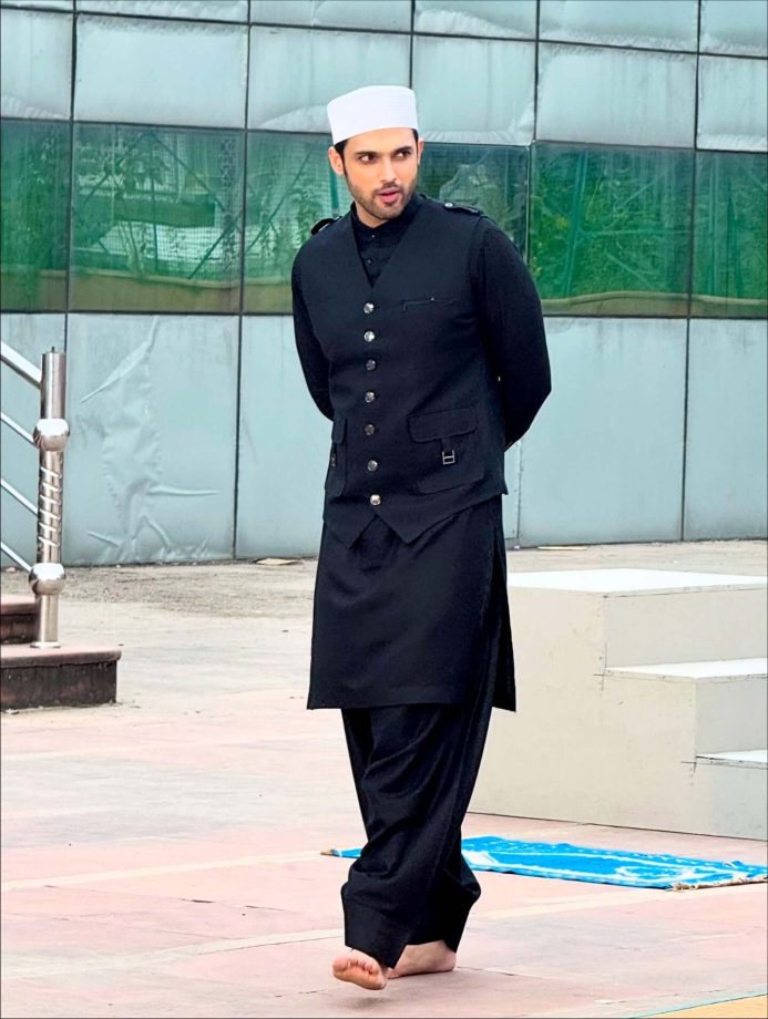 Parth Samthaan Introduces Mahid From Seher Hone Ko Hai, Calls It The Most Challenging Character 977564