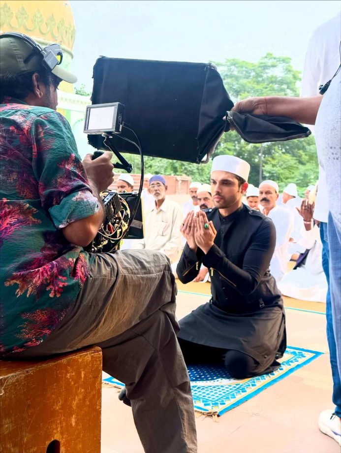 Parth Samthaan Introduces Mahid From Seher Hone Ko Hai, Calls It The Most Challenging Character 977565