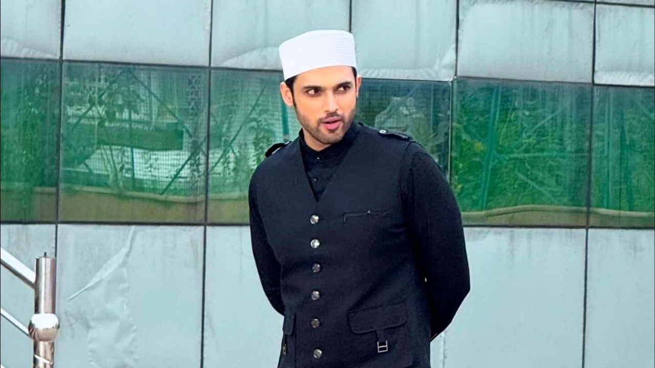 Parth Samthaan Introduces Mahid From Seher Hone Ko Hai, Calls It The Most Challenging Character 977566