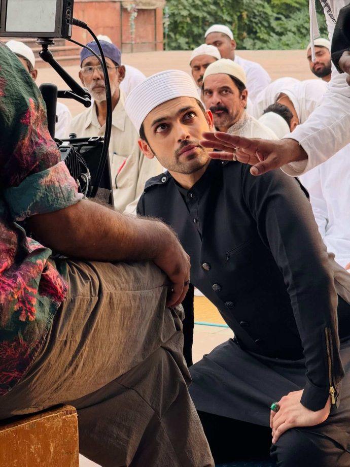 Parth Samthaan Introduces Mahid From Seher Hone Ko Hai, Calls It The Most Challenging Character 977562