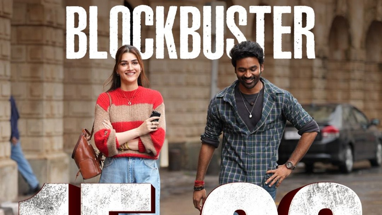 Phenomenal BLOCKBUSTER ‘Tere Ishk Mein’ as film locks massive box office milestone, with 15.06 CR nboc 977902