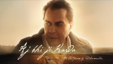 “Pind apne nu jaanwa,” Dharmendra Deol’s Poem From ‘Ikkis’ Tells Us To Treasure Our Roots