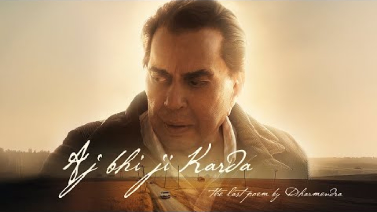 “Pind apne nu jaanwa,” Dharmendra Deol’s Poem From ‘Ikkis’ Tells Us To Treasure Our Roots 978009