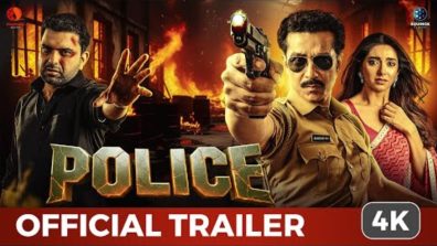 Police Official Trailer: Tota Roy Choudhury Shines As Supercop