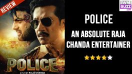 Police Review: An Absolute Raja Chanda Entertainer