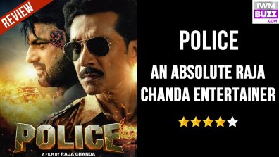 Police Review: An Absolute Raja Chanda Entertainer