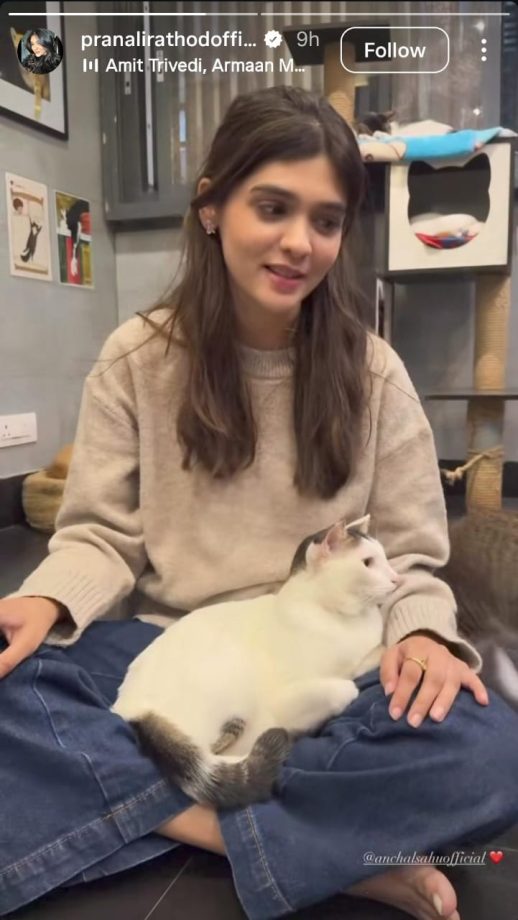 Pranali Rathod, Aanchal Sahu Spend A Wholesome Day With Furry Friends – See Pics 976986
