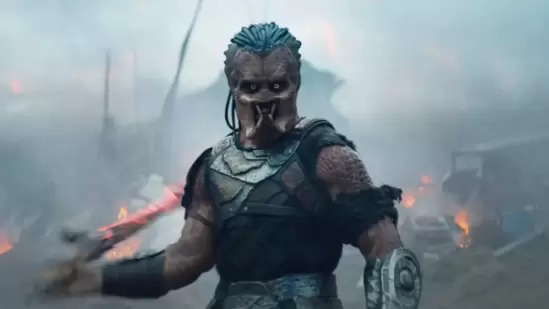 Predator: Badlands Review: A Bizarrely Violent Spectacle 975369