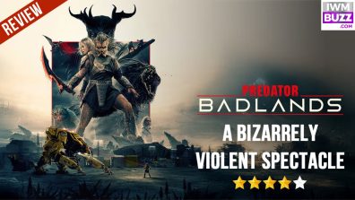 Predator: Badlands Review: A Bizarrely Violent Spectacle
