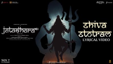 Prerna Arora Unleashes Mahadev’s Fury in Shiv Stotram: A Roaring Bhakti Anthem from Jatadhara That’ll Shake Every Cinema Hall!