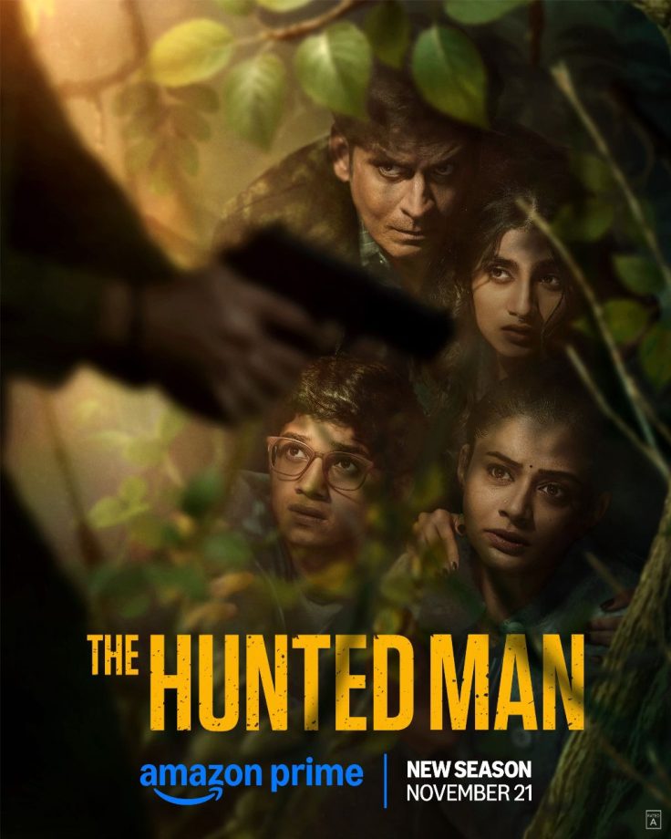 Prime Video drops a cryptic new tease for The Family Man S3—Are Srikant Tiwari and JK being targeted? 974716