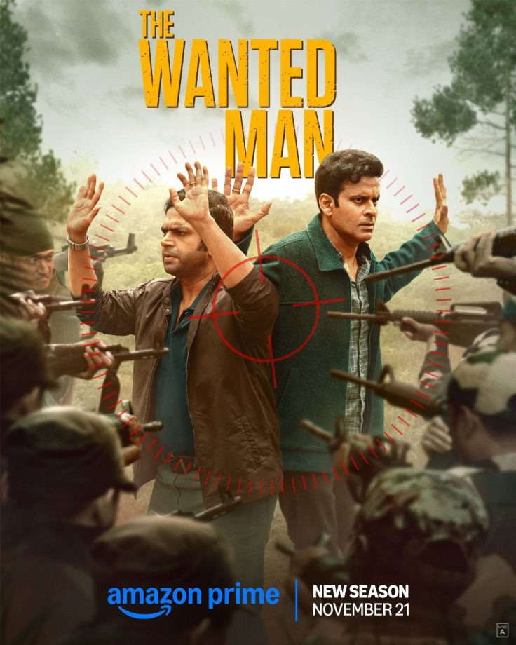 Prime Video drops a cryptic new tease for The Family Man S3—Are Srikant Tiwari and JK being targeted? 974714