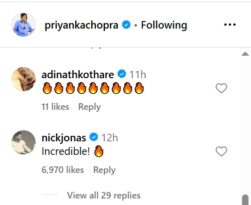 Priyanka Chopra As Mandakini Unleashes Saree-Clad Fury For SS Rajamouli’s Epic SSMB 29 976049