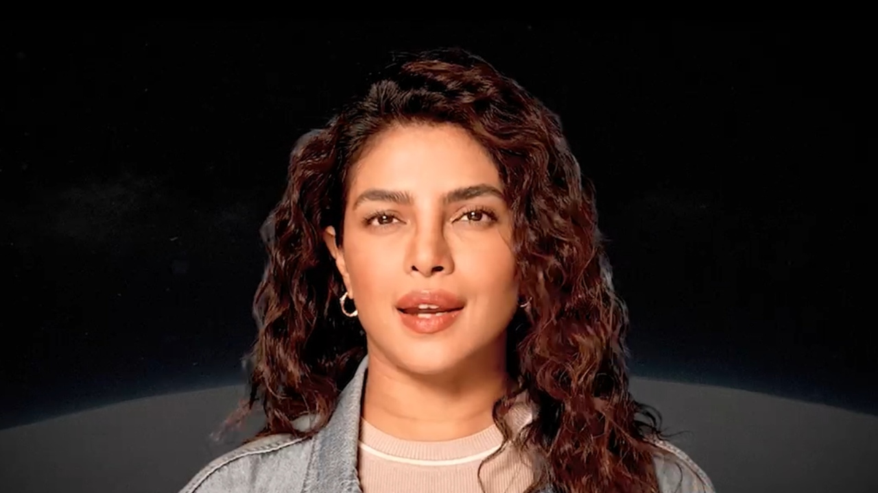 Priyanka Chopra Invites World to India’s Biggest Reveal