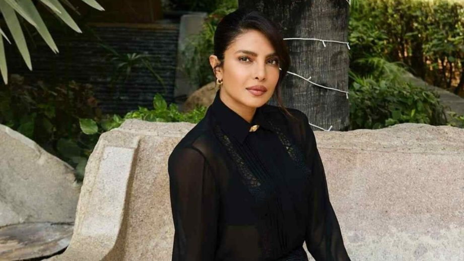 Priyanka Chopra Jonas Serves Fierce Power Dressing with Timeless Black-on-Black Glam 977096