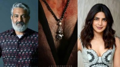 Priyanka Chopra Preps Up For SS Rajamouli’s Globetrotter