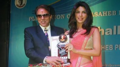 Priyanka Chopra Remembers Dharmendra: Reveals How Her First Film Came From His Banner