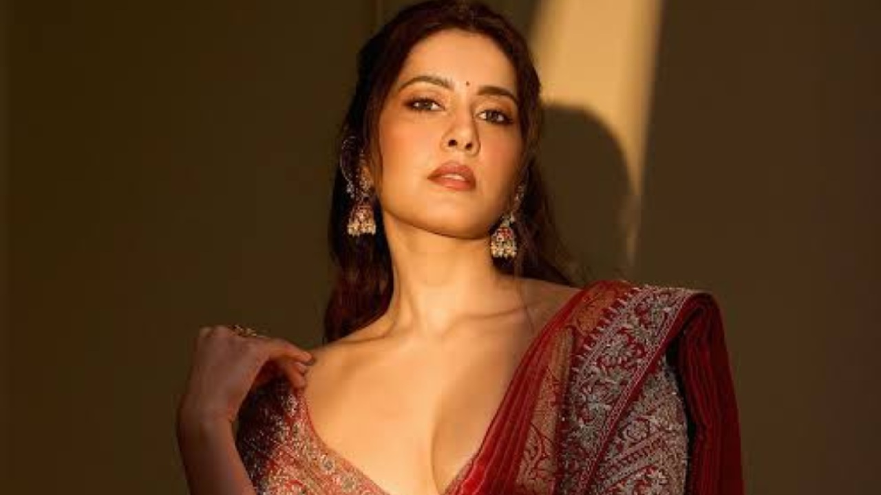 Raashii Khanna Talks Past Breakup, Reveals Her High Earnings Strained The Relationship 977758