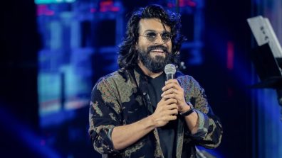 Ram Charan Calls It a Dream Come True as Peddi’s “Chikiri Chikiri” Sets the Stage Ablaze at A.R. Rahman’s Concert