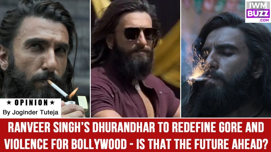 Ranveer Singh’s Dhurandhar to redefine gore and violence for Bollywood - Is that the future ahead? 977059