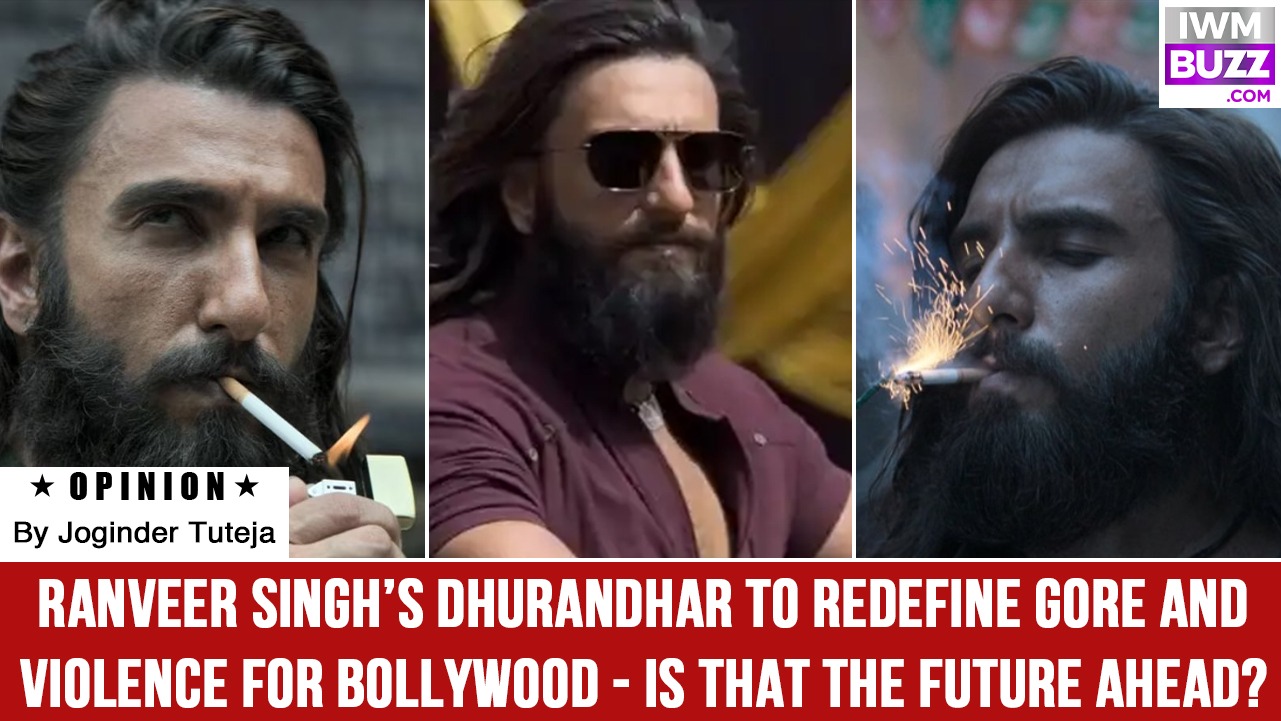Ranveer Singh’s Dhurandhar to redefine gore and violence for Bollywood - Is that the future ahead? 977059