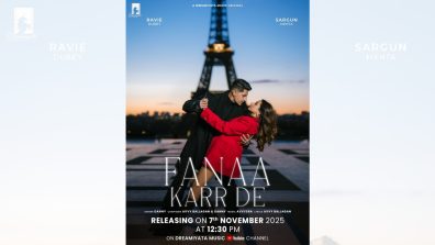 Ravie Dubey and Sargun Mehta to Unveil the Poster of Their New Romantic Song Fanaa Karr De, Releasing on 7th November