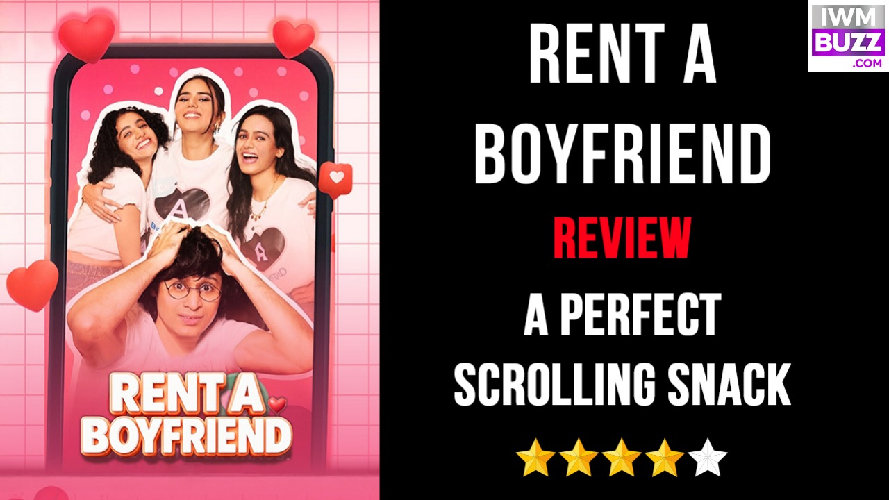 Rent A Boyfriend Review: A Perfect Scrolling Snack 976127