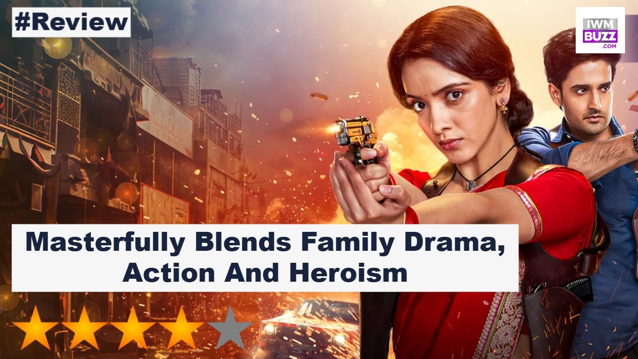 Review Of Zee TV's Jagadhatri: Masterfully Blends Family Drama, Action And Heroism 976089