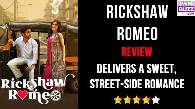 Rickshaw Romeo Micro Drama Review: Delivers a Sweet, Street-Side Romance