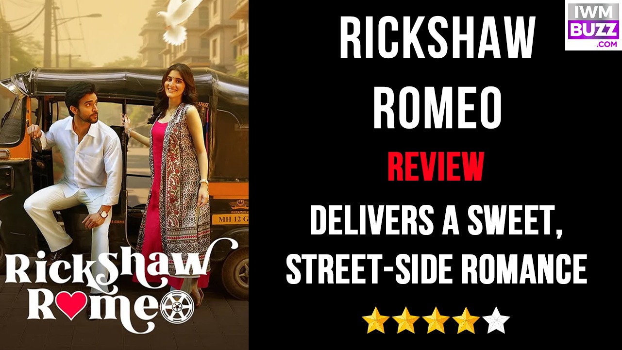 Rickshaw Romeo Micro Drama Review: Delivers a Sweet, Street-Side Romance 976453