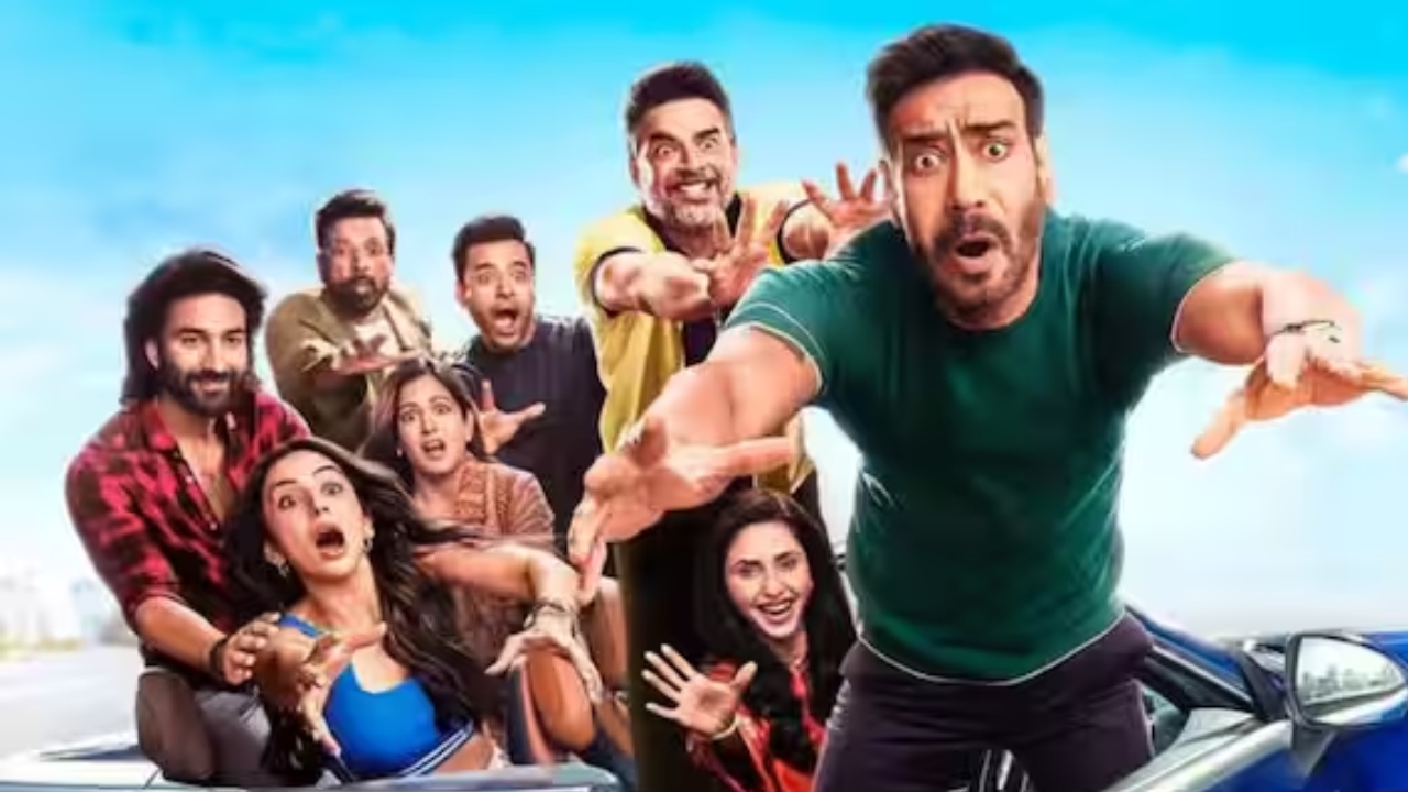 Riding On Strong Word Of Mouth, De De Pyaar De 2 Eyes A Double-Digit Opening 976369